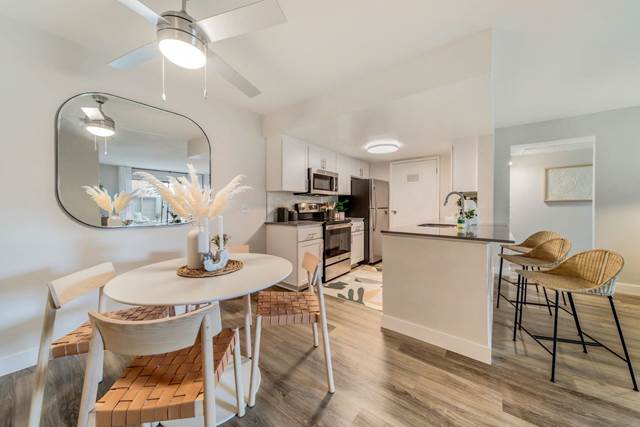 1-bedroom apartment at Citrine Hills Apartments in Ontario, CA
